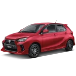 Sewa Mobil All New Agya