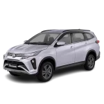 Rental Mobil All New Terios