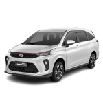 Rental Mobil All New Xenia