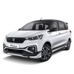 Rental Mobil Ertiga Hybrid