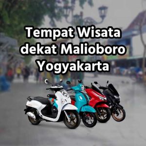 Tempat Wisata dekat Malioboro Jogja
