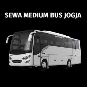 medium bus jogja